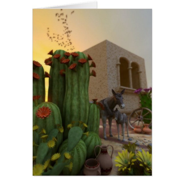 静かな昼寝 (正面)