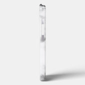 静かな時間と赤いハート Case-Mate iPhoneケース (裏面 / 左)