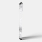 静かな時間と赤いハート Case-Mate iPhoneケース (裏面 / 右)