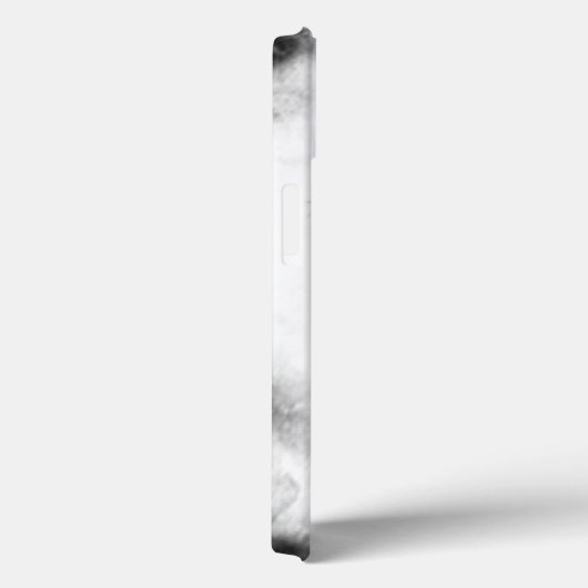 静かな時間と赤いハート Case-Mate iPhoneケース (裏面 / 右)