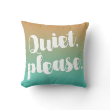 静かな時間またはトーク時間の色グラデーションの選択