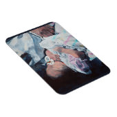 静かな時間磁石 マグネット (右側)