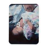 静かな時間磁石 マグネット (縦)