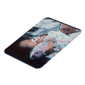 静かな時間磁石 マグネット (左側)