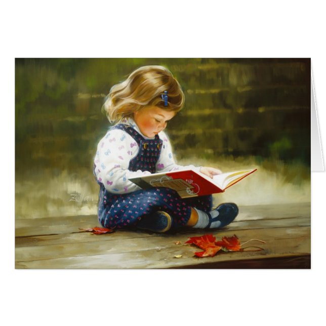 静かな時間 (正面横)