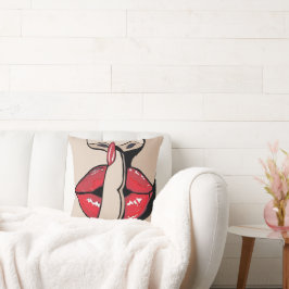 静かな時間 クッション