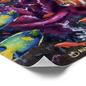 静かな時間 ポスター (角)