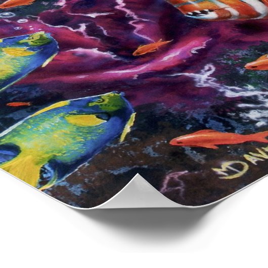 静かな時間 ポスター (角)