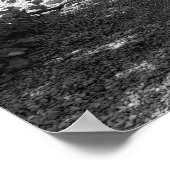 静かな時間 ポスター (角)