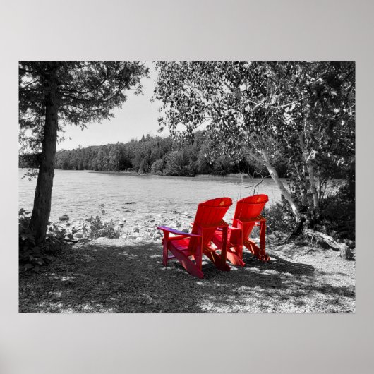 静かな時間 ポスター (正面)