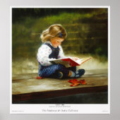 静かな時間 ポスター (正面)