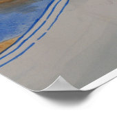 静かな時間 ポスター (角)