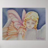 静かな時間 ポスター (正面)