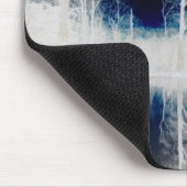 静かな時間 マウスパッド (コーナー)