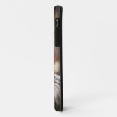 静かな時間、c.1810 (キャンバスの油) Case-Mate iPhoneケース (裏面/左)