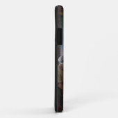 静かな時間、c.1810 (キャンバスの油) Case-Mate iPhoneケース (裏面/右)