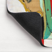 静かな暴動のマウスパッド マウスパッド (コーナー)