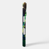 静かな森の道 Case-Mate iPhoneケース (裏面 / 右)