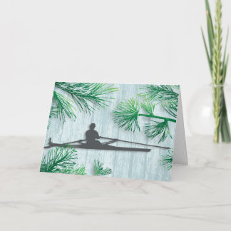 静かな水 カード