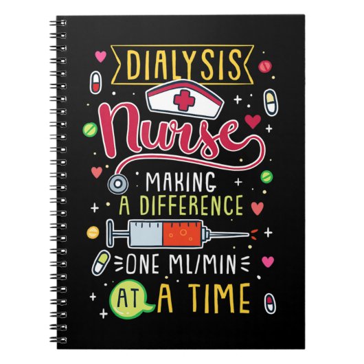 静かな海での変化を一度に1ml_minに ノートブック (正面)