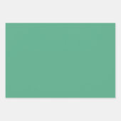 静かな海 ラッピングペーパーシート (正面2)