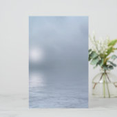 静かな海 便箋 (スタンド正面)