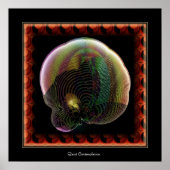 静かな熟考。 ポスター (正面)