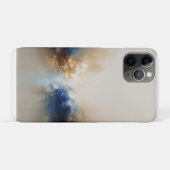 静かな爆発 Case-Mate iPhoneケース (裏面(横))