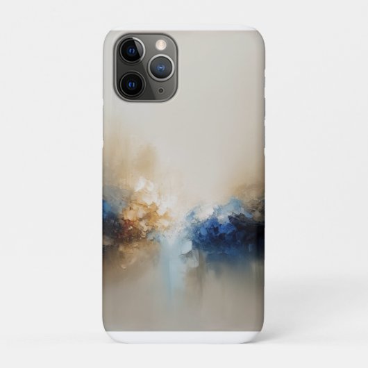 静かな爆発 Case-Mate iPhoneケース (裏)
