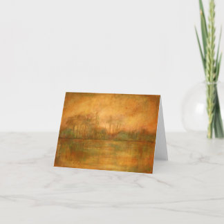 静かな白熱 カード