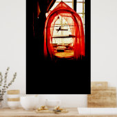 静かな瞬間 ポスター (キッチン)