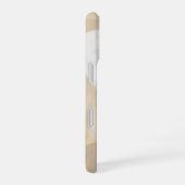 静かな瞬間 iPhone 16ケース (右側面)