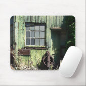 静かな窓Iのmousepad マウスパッド (マウス)