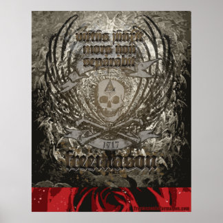 静かな群れ ポスター