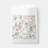 静かな花弁 フェイバーバッグ (正面)