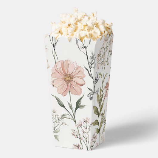 静かな花弁 フェイバーボックス (はじけた状態)