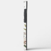静かな花弁 Case-Mate iPhoneケース (裏面 / 左)