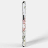 静かな花弁 iPhoneケース (右側面)