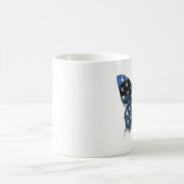 静かな英雄 コーヒーマグカップ (中央)