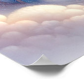 静かな蝶のポスター ポスター (角)