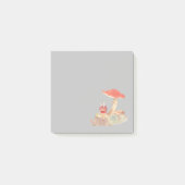 静かな詩 ポストイット (正面)