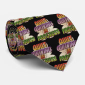 静かな退職中 漫画 コミックブック ネクタイ (ロール)