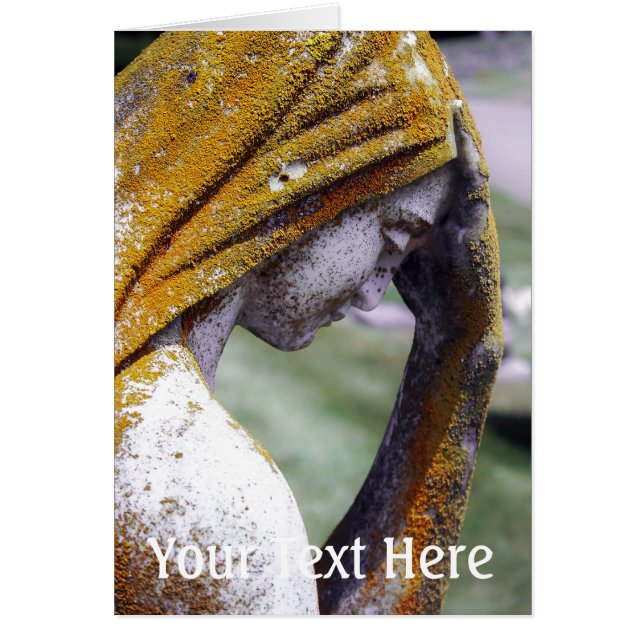 静かな間奏曲に落ちる (正面)