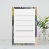 静かな間奏曲 便箋 (スタンド正面)