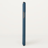 静かな雨の日iPhoneケースメイト Case-Mate iPhoneケース (裏面/右)