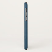 静かな雨の日iPhoneケースメイト Case-Mate iPhoneケース (裏面/左)