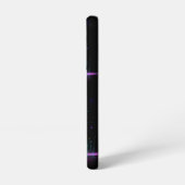静かな電気 SAMSUNG GALAXYケース (左側面)