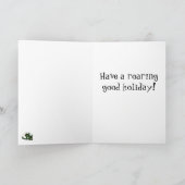 静かな騎士 シーズンカード (内部)