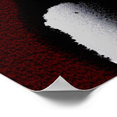 静かな2 ポスター (角)