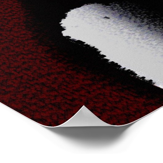 静かな2 ポスター (角)